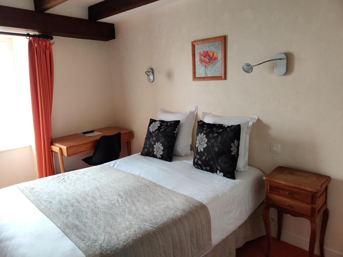 Hotel Du Tertre Mont-Dol المظهر الخارجي الصورة