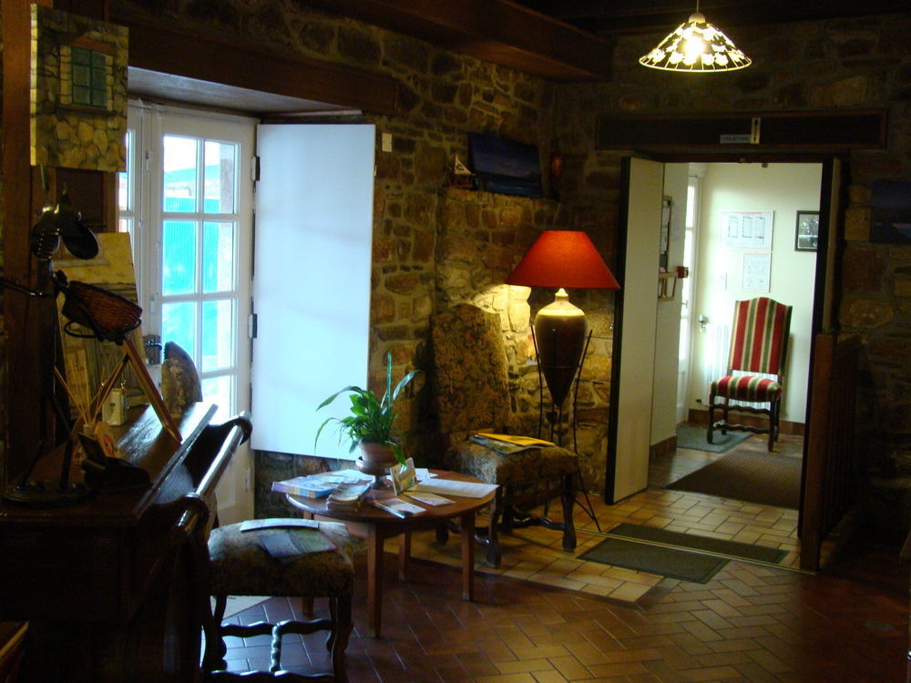Hotel Du Tertre Mont-Dol المظهر الخارجي الصورة