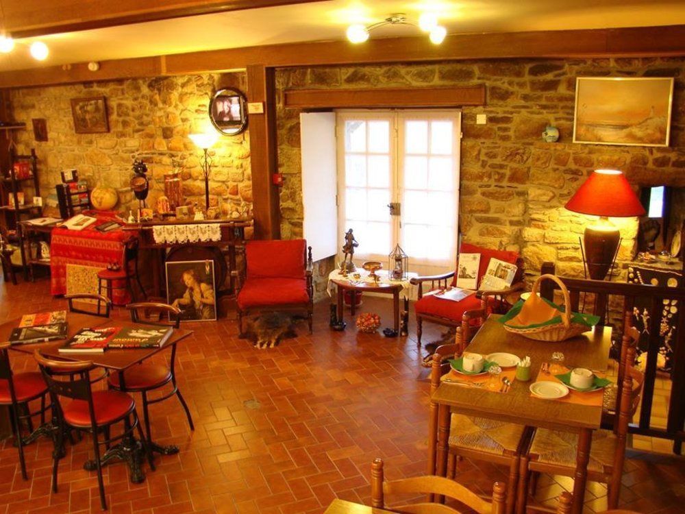 Hotel Du Tertre Mont-Dol المظهر الخارجي الصورة