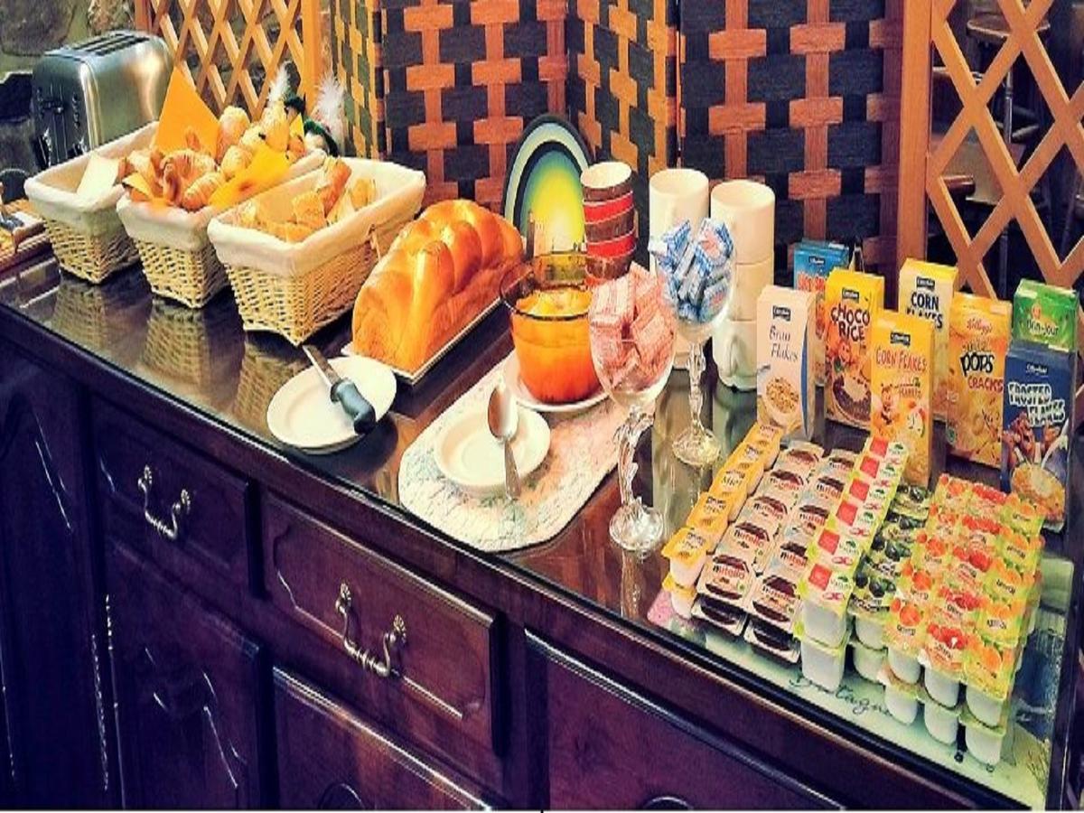 Hotel Du Tertre Mont-Dol المظهر الخارجي الصورة