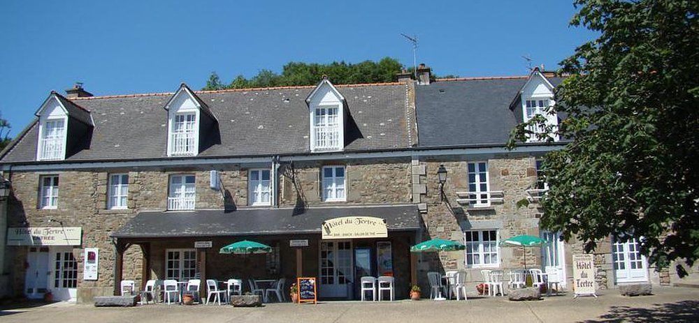 Hotel Du Tertre Mont-Dol المظهر الخارجي الصورة